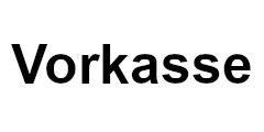 Vorkasse